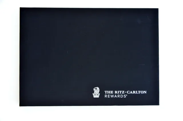 Ritz-Carlton Rewards JP Morgan Chase Visa Infinite Credit Card Box, Collection