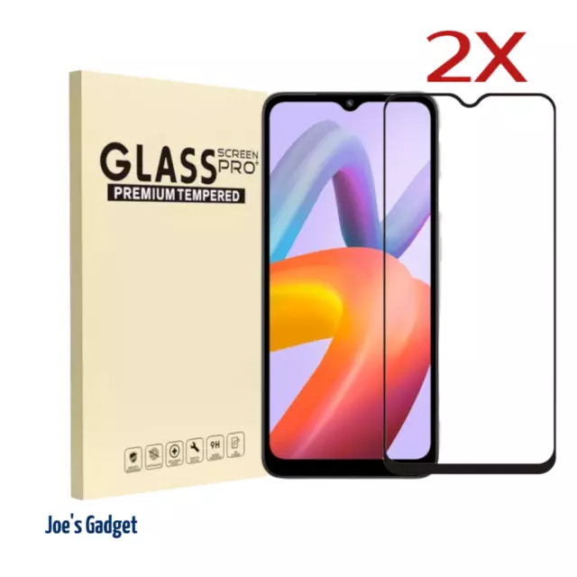 Xiaomi Redmi A1 A2 A3 10C 12C 13C 9 9AT 9T 10 5G Panzerfolie Display Schutzglas