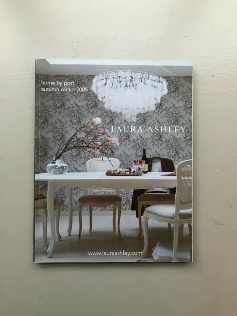 Laura Ashley Home Catalogue, Autumn/Winter 2005.