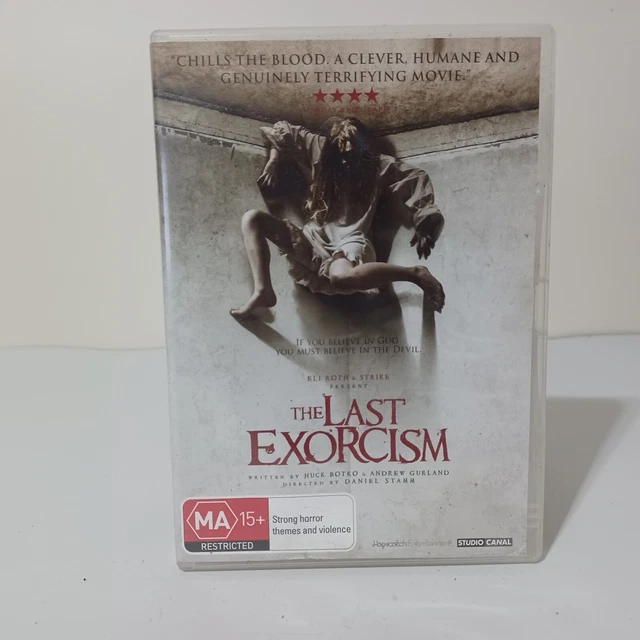 The last exorcism 2010 full movie sale