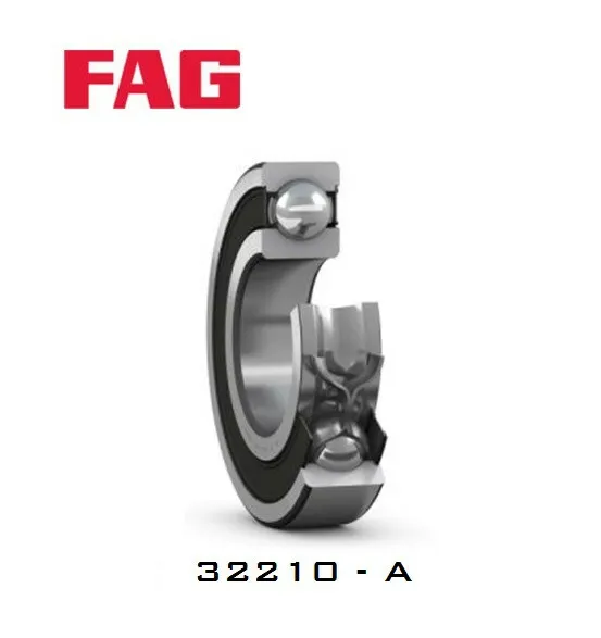 FAG 32210 - A Roulement à rouleaux coniques 50 x 90 x 24,75 mm