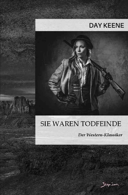 Day Keene | Sie waren Todfeinde | Taschenbuch | Deutsch (2023) | 192 S. | epubli