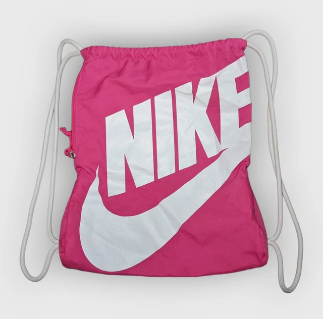 Sacca nike hotsell rosa