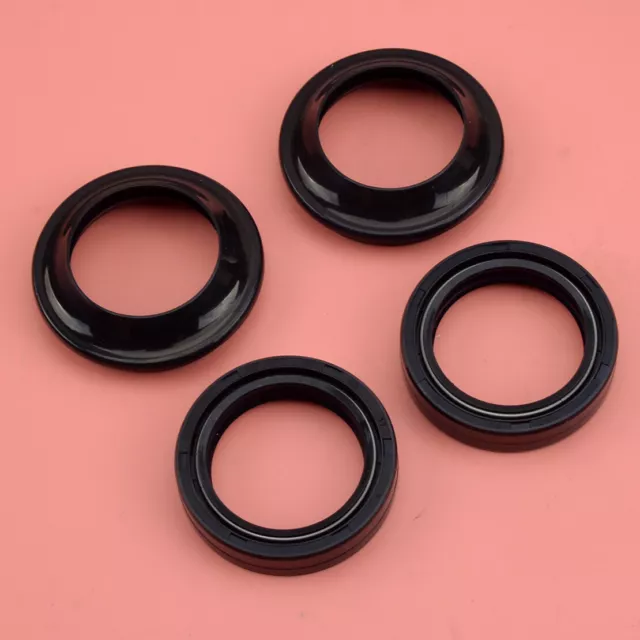 Fork Oil Seals & Dust Seals Set Fit For Suzuki GS500H GS500 GS550 GS500F rt