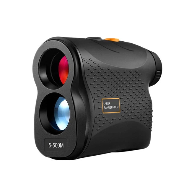 Range Finder Hunting Golf-Monocular Cleaning Cloth Effectively Filters Out