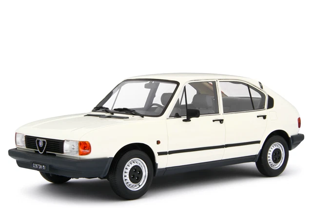 LAUDORACING-MODELS 1/18 ALFA Romeo Alfasud Sprint 1.3 1976 Lm096C °222 Deffect EUR 103,00 - FR