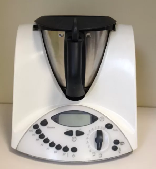 Reparatur Bedienfeldblende Gummiknöpfe Tasten geeignet Thermomix TM31 Fachwerkst