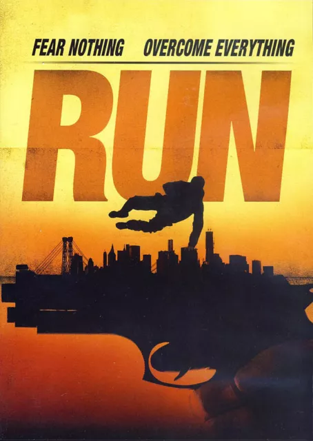 Run (Canadian Sortie) Neuf DVD
