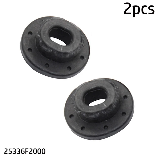 Pratico da usare radiatore anteriore isolante inferiore 17-20 25336F2000 2 pz/2pack