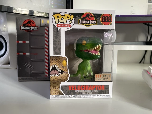 CollectA Replica Dente E Artiglio Di Velociraptor In Teca Acrilica – Fossil Set Da Collezione