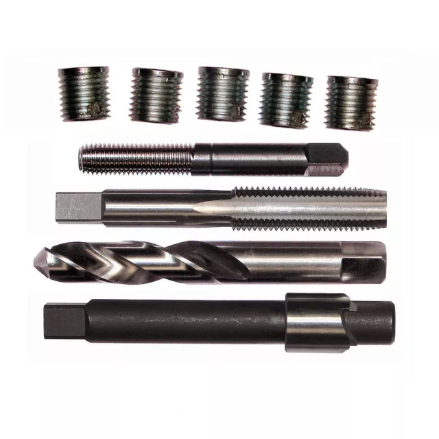 Big-Sert 5012 M10 x 1.25 Second Time Thread Repair Kit - FREE SHIPPING!
