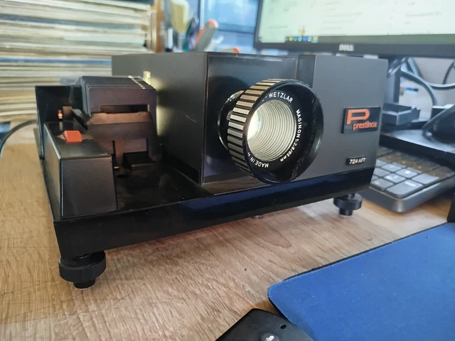 Projecteur Prestinox Special Quartz Reconditionn&eacute; &amp; Garanti 12 Mois