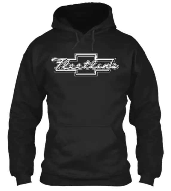 Chevrolet Chevy Fleetline Lowrider Style Men's Hoodie