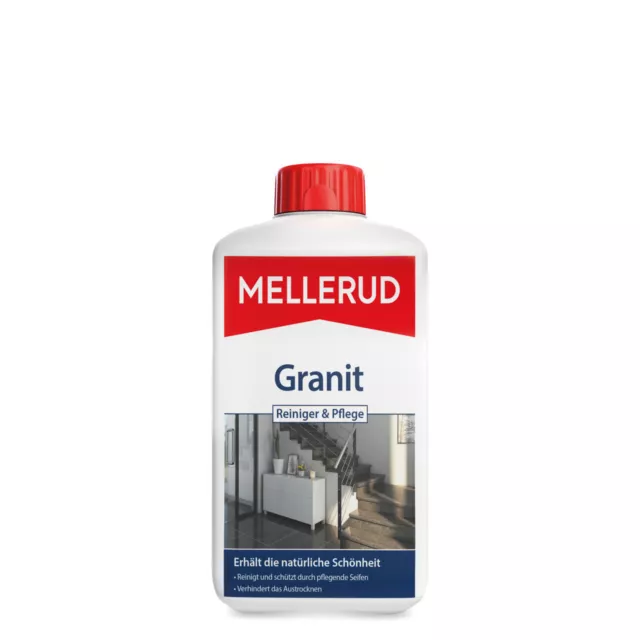 MELLERUD Granit Reiniger & Pflege 1.0 l