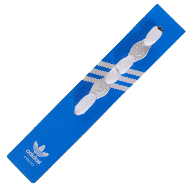 LACES JEWELS ADIDAS Originals Bow Trefoil Logo Charm Shoe Trainer
