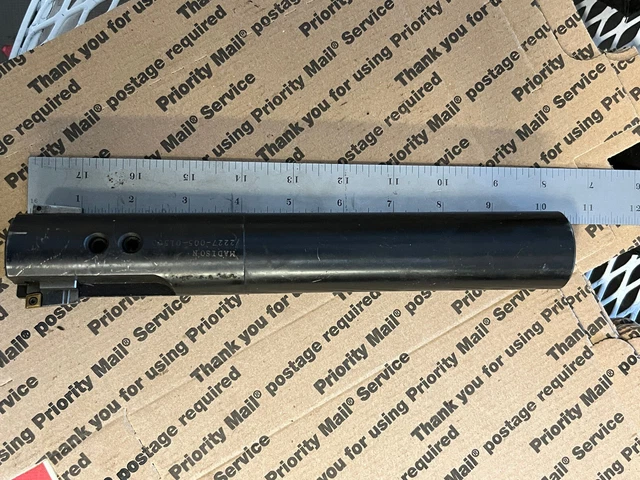 Madison 2227-005-01500 Long heavy Boring Bar shank for 1.5"dia bar