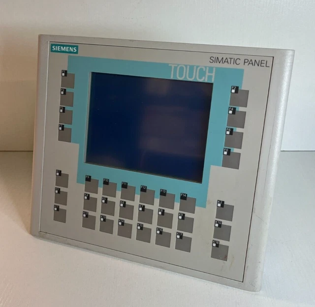 SIEMENS / Réf. 6AV6642-0DC01-1AX1 / SIMATIC OP 177B 6" DP