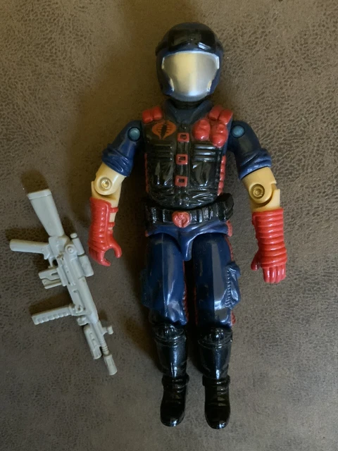 Figurine GI Joe / Action Force S.A.W. Saw Viper - Hasbro 1990 - Collection