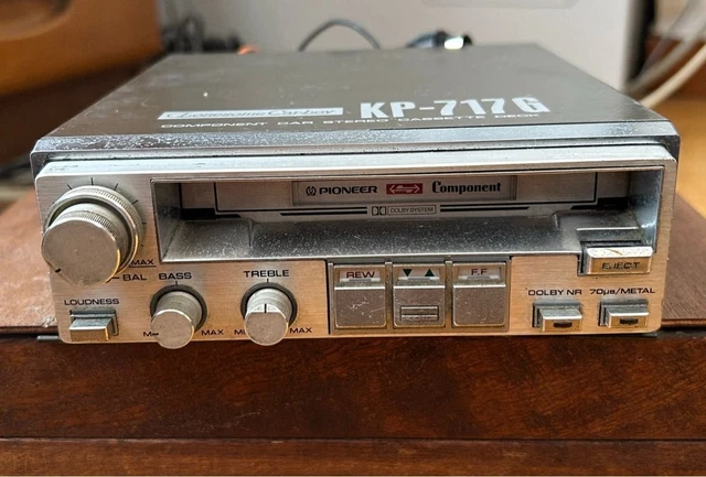 Courroie (Idler) De Rechange Pour Platine Cassette Pioneer CT-540 - Qualité Supérieure - Neuf