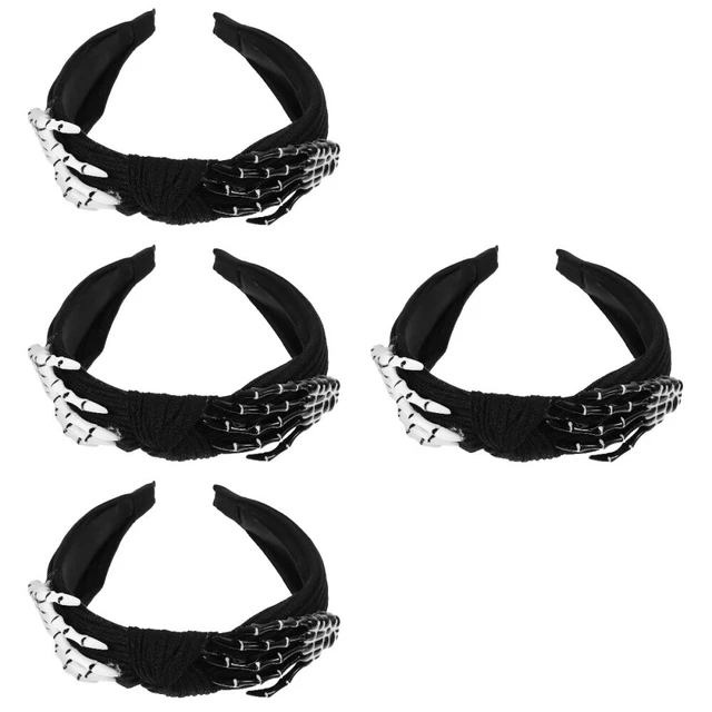 4 pz fascia decorativa ragazze fascia per capelli festival head band cosplay copricapo