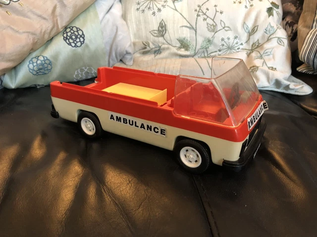Playmobil ambulance 1977 shop