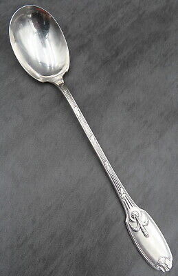 Christofle Antique Christofle Rubans Bowl French Empire Silver Plated Bread Pan Dish Rare 