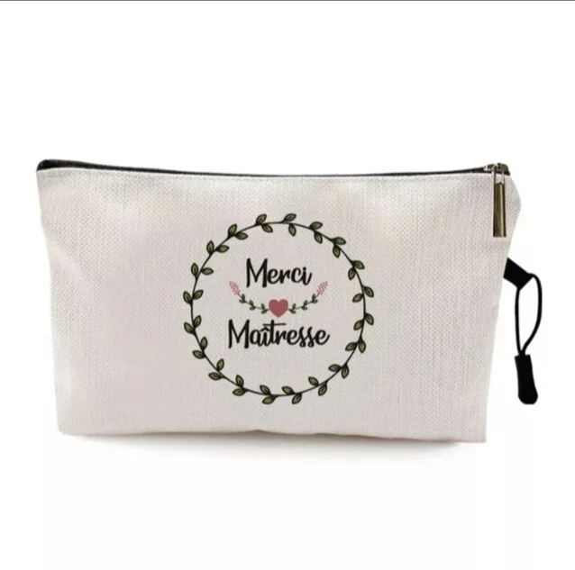 Trousse De Maquillage SEPHORA Rose 29x19cm - Neuf Sans étiquette, Pratique Et Spacieuse