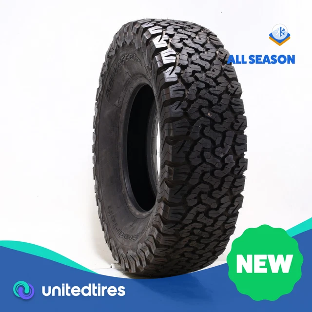 New LT 285/75R17 BFGoodrich All-Terrain T/A KO2 121/118S E - 15/32