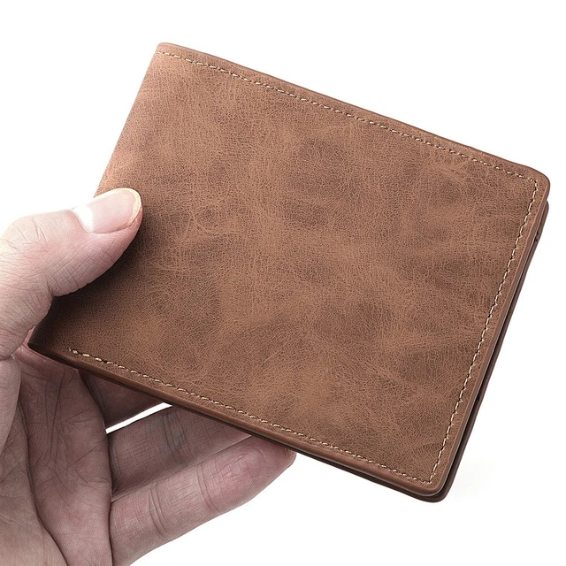 Portafoglio Lungo Donna In PU – Grande Capacità – 18.6×9.5 Cm – Con Portamonete E 11 Slot Carte