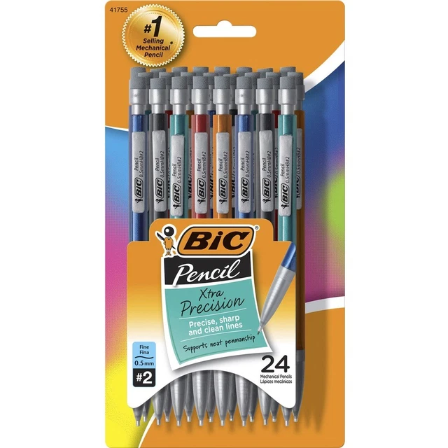 BIC  Mechanical Pencil MPLMFP241 BIC MPLMFP241 070330417557
