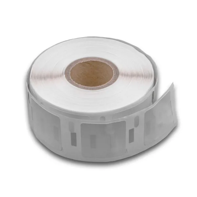 1x Etiketten Rolle 25x25 mm (750St.) für DYMO Labelwriter 450 Duo, SE 450