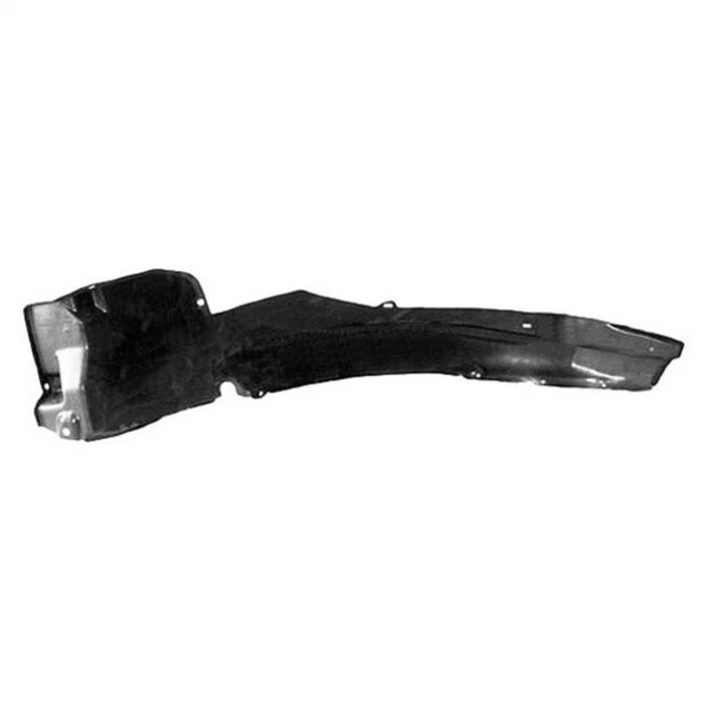 For Chevy Metro 1999 2000 2001 Fender Liner | Passenger Side