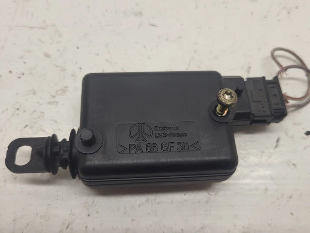 1 Moteur De Centralisation De Coffre Renault Clio 3 Clio 2 - Pièces Autos 2607 - Foto 10