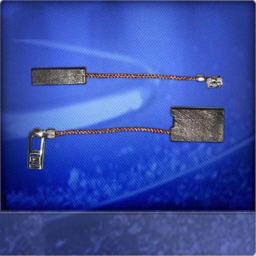 Jeu De Balais De Charbon Pour Festool RO5 EQ - 5x8,5x12,5mm