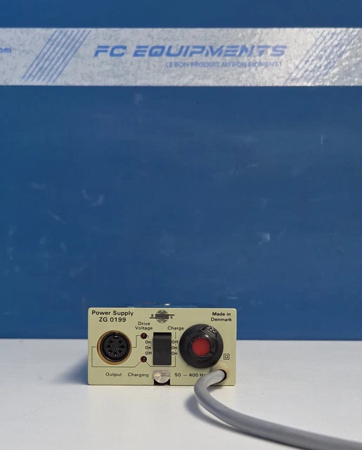 Brüel & Kjær Type 2801 Microphone Power Supply | Reverb UK