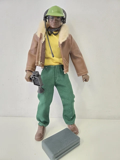 Big Jim – Hélicoptère Operation Spacial – Mattel 1977 – Vintage Occasion