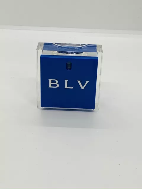 BLV Bvlgari 2000 10ml Miniature Eau De Parfum Vintage Women’s Discontinued 3