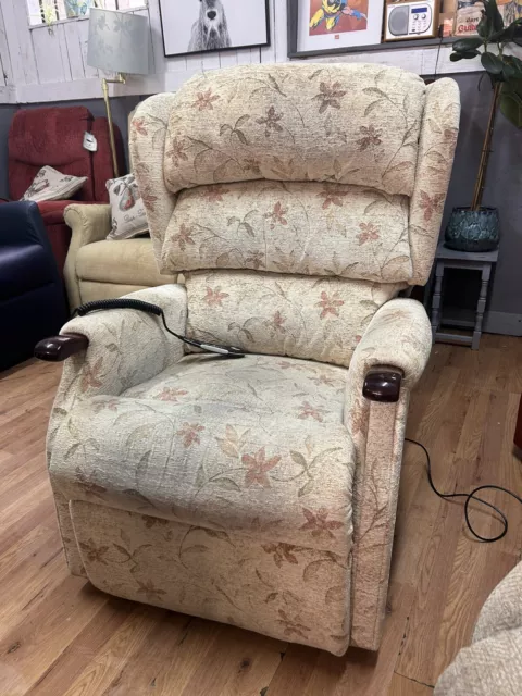 HSL Aysgarth  Dual Motor Standard Rise & Recliner FREE MIDS DELIVERY