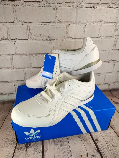 ADIDAS MODELE ZX 90S Racing Nt White White Silver Annee 2008 Neuf EUR 139 90 PicClick FR