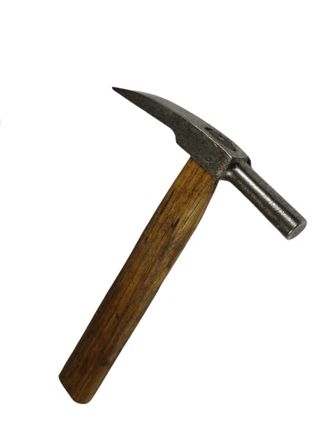 Vintage Hammer Portuguese Old Tool Peen Claw For Small Jobs Silversmith Antique