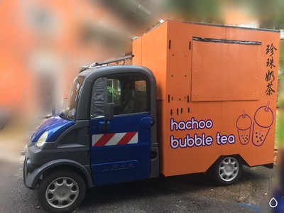 aixam mega catering van for sale