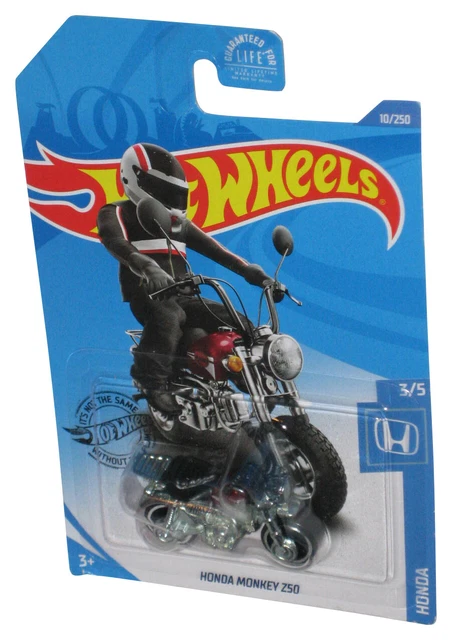 Hot wheels sale monkey bike