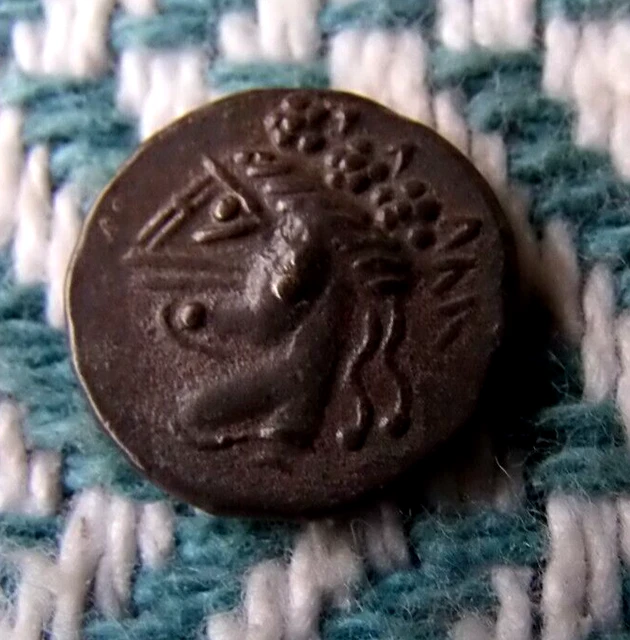 Celtic uncertain bronze unit