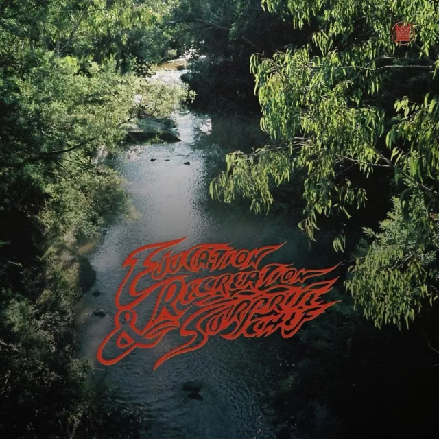 Surprise Chef Education & Recreation 1LP Vinyl 2022 Big Crown Records