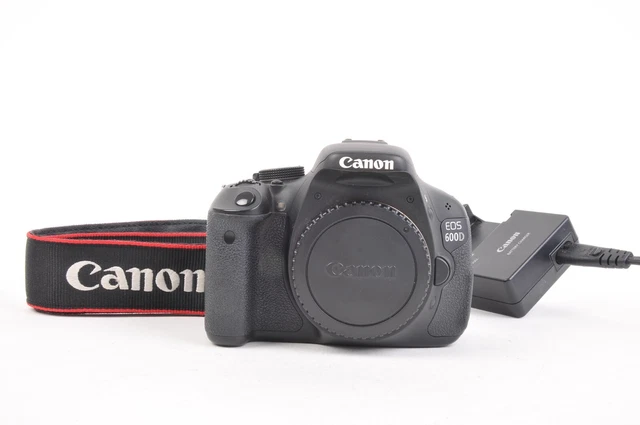 Canon EOS Canon 600D (17346 Auslösungen) FOTO JESCHNER An & Verkauf