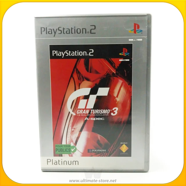 La saga Gran Turismo - Télé Loisirs