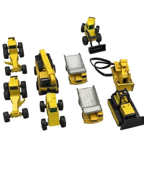 Lotti e raccolte, Modellismo statico, Giocattoli e modellismo