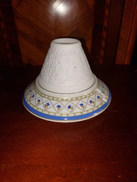 BOL THE / PHOTOPHOREBISCUIT PORCELAINE DE LIMOGES 20CL - Maison de la