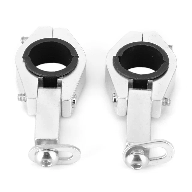 Maniglia Per Moto Kit Di Montaggio Per Paramani Per Moto Morsetto Per