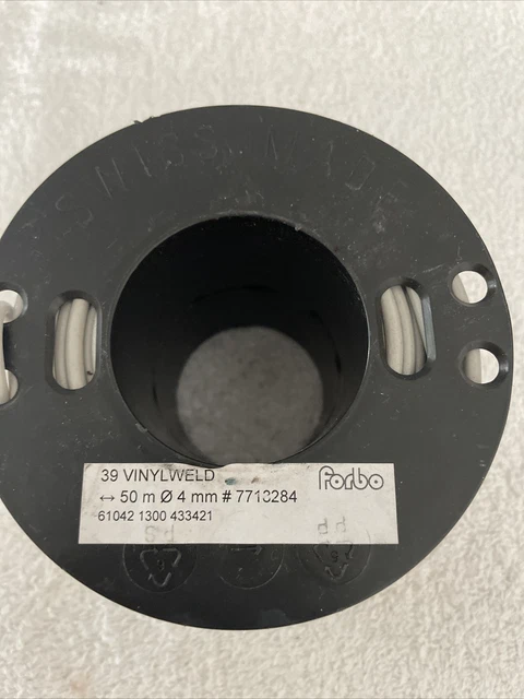 FORBO VINYLWELD 7713284 50m 4mm. 39 Vinylweld